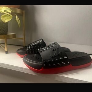 Christian Louboutin Men slides